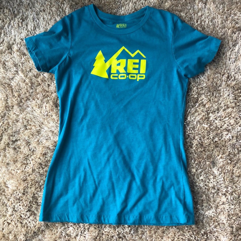 An REI co•op t-shirt!